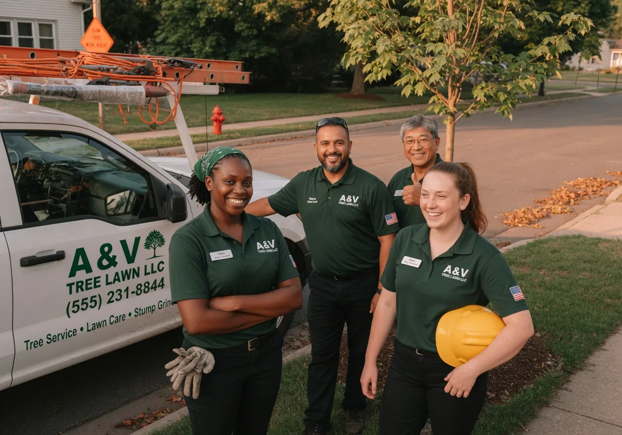 Tree Service company in Canyon Dam, CA
